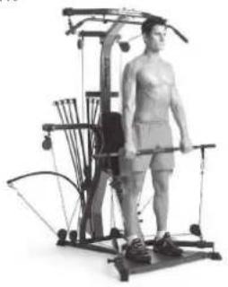 BOWFLEX Xtreme 2 SE - 重点提示: - 3