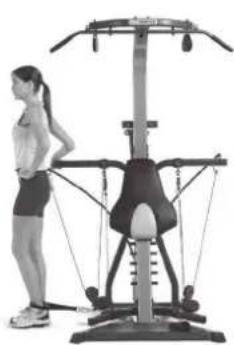 BOWFLEX Xtreme 2 SE - 開始前準備: - 2