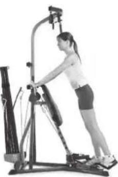 BOWFLEX Xtreme 2 SE - 重点提示: - 2