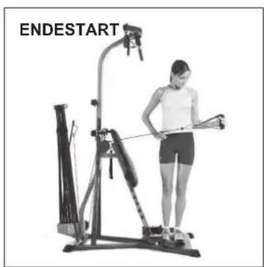BOWFLEX Xtreme 2 SE - Seilzüge: - 3