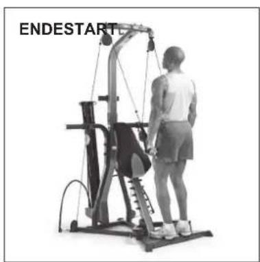 BOWFLEX Xtreme 2 SE - Seilzüge: - 3