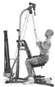 BOWFLEX Xtreme 2 SE - 重点提示: - 3