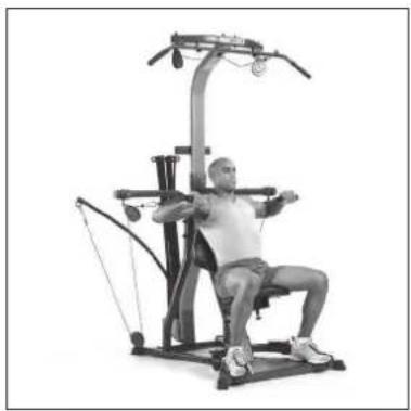 BOWFLEX Xtreme 2 SE - Seilzüge: - 3