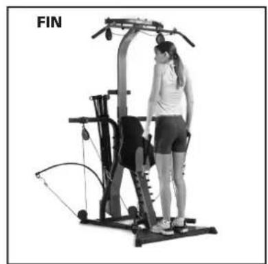 BOWFLEX Xtreme 2 SE - Points clé : - 3