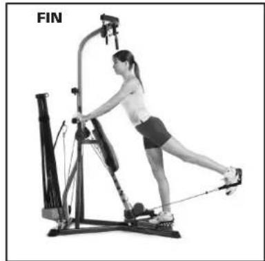 BOWFLEX Xtreme 2 SE - Points clé : - 3