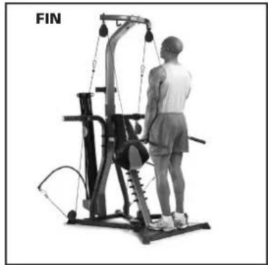 BOWFLEX Xtreme 2 SE - Points clé : - 3