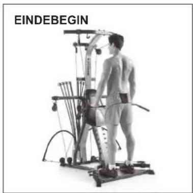 BOWFLEX Xtreme 2 SE - Katrollen: - 3