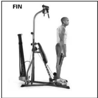 BOWFLEX Xtreme 2 SE - Points clé : - 3