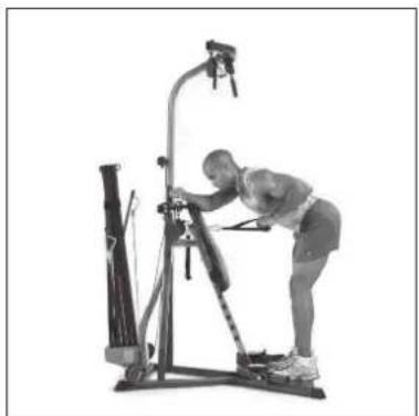 BOWFLEX Xtreme 2 SE - Voordat u begint: - 2