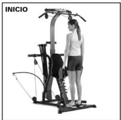 BOWFLEX Xtreme 2 SE - Puntos clave: - 1