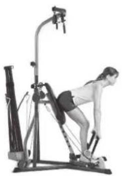 BOWFLEX Xtreme 2 SE - 開始前準備: - 2