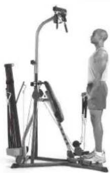 BOWFLEX Xtreme 2 SE - 重點提示: - 2