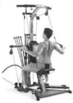 BOWFLEX Xtreme 2 SE - 成功小贴士 - 3
