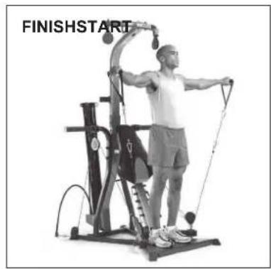 BOWFLEX Xtreme 2 SE - Key Points: - 3