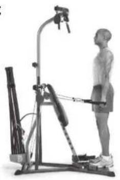 BOWFLEX Xtreme 2 SE - 重點提示: - 3