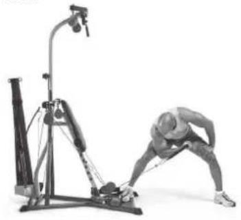 BOWFLEX Xtreme 2 SE - 重點提示: - 3