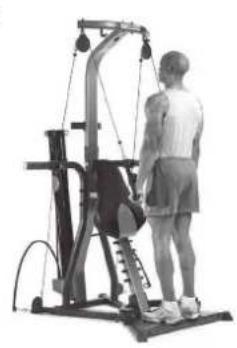 BOWFLEX Xtreme 2 SE - 重点提示: - 3