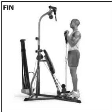 BOWFLEX Xtreme 2 SE - INICIOACCION - 1