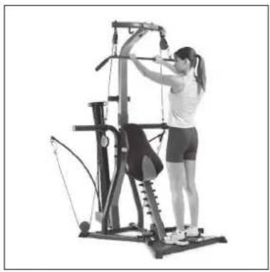 BOWFLEX Xtreme 2 SE - Belangrijkste punten: - 2