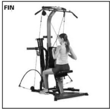 BOWFLEX Xtreme 2 SE - Puntos clave: - 3