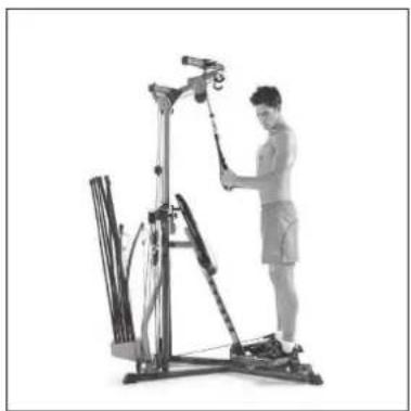 BOWFLEX Xtreme 2 SE - Leg Extension: - 2