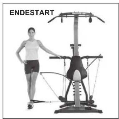 BOWFLEX Xtreme 2 SE - Bevor Sie beginnen: - 4