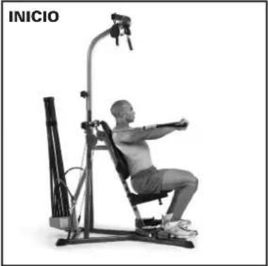 BOWFLEX Xtreme 2 SE - Puntos clave: - 2