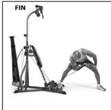 BOWFLEX Xtreme 2 SE - Points clé : - 3