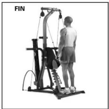 BOWFLEX Xtreme 2 SE - Points clé : - 3