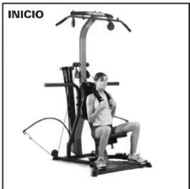 BOWFLEX Xtreme 2 SE - Puntos clave: - 2