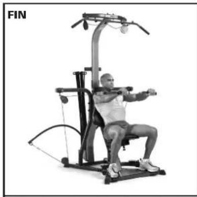 BOWFLEX Xtreme 2 SE - Puntos clave: - 4