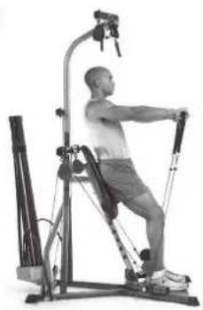 BOWFLEX Xtreme 2 SE - 重點提示: - 3