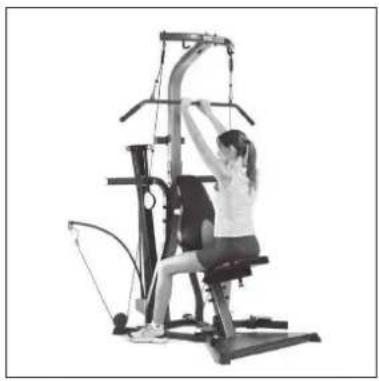 BOWFLEX Xtreme 2 SE - Key Points: - 2
