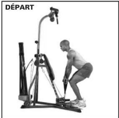 BOWFLEX Xtreme 2 SE - Points clé : - 2