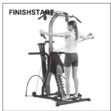 BOWFLEX Xtreme 2 SE - Key Points: - 6