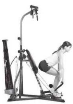 BOWFLEX Xtreme 2 SE - 重点提示: - 2