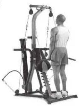 BOWFLEX Xtreme 2 SE - 重点提示: - 3