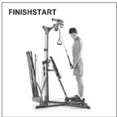 BOWFLEX Xtreme 2 SE - Leg Extension: - 3