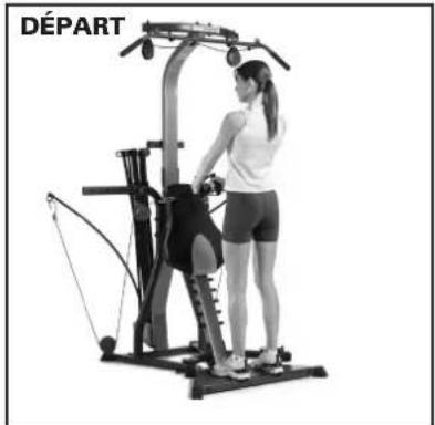 BOWFLEX Xtreme 2 SE - Points clé : - 2