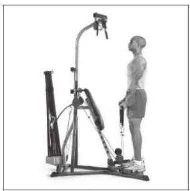 BOWFLEX Xtreme 2 SE - Katrollen: - 1