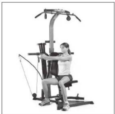 BOWFLEX Xtreme 2 SE - Key Points - 3