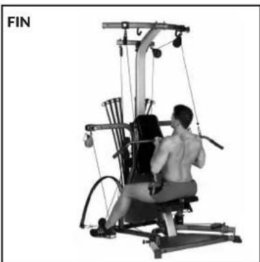 BOWFLEX Xtreme 2 SE - INICIOACCION - 1