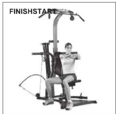 BOWFLEX Xtreme 2 SE - Key Points - 4