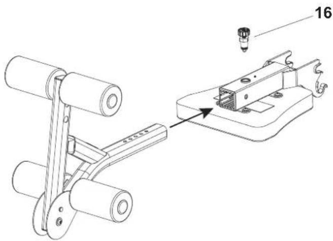 BOWFLEX Xtreme 2 SE - Parts: - 1