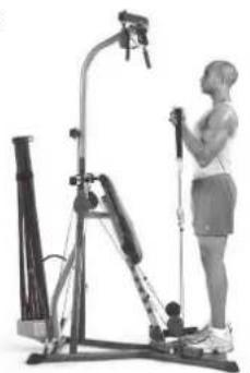 BOWFLEX Xtreme 2 SE - 重點提示: - 3