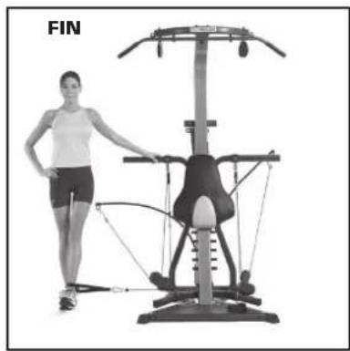 BOWFLEX Xtreme 2 SE - Points clé : - 3