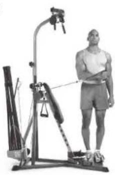 BOWFLEX Xtreme 2 SE - 重点提示: - 3