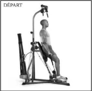 BOWFLEX Xtreme 2 SE - Points clé : - 2