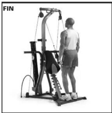BOWFLEX Xtreme 2 SE - Puntos clave: - 3