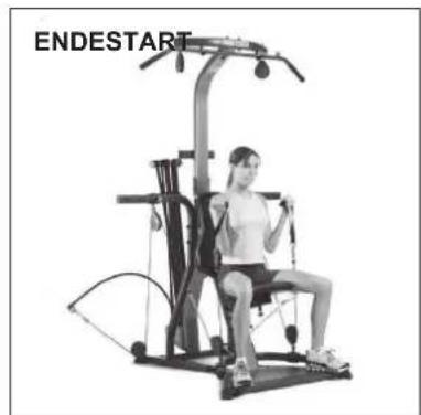 BOWFLEX Xtreme 2 SE - Bevor Sie beginnen: - 3